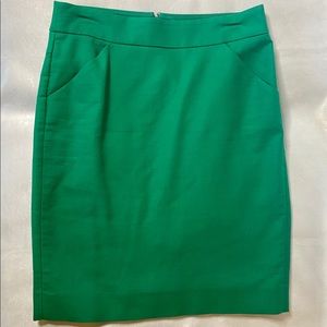 JCrew Pencil Skirt